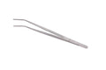 Pince de présentation De Buyer bout recourbé en inox - 16 cm