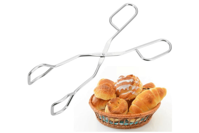 Pince de service Westmark en acier inoxydable - 22 cm