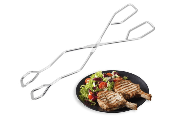 Pince de service Westmark en acier inoxydable - 32 cm