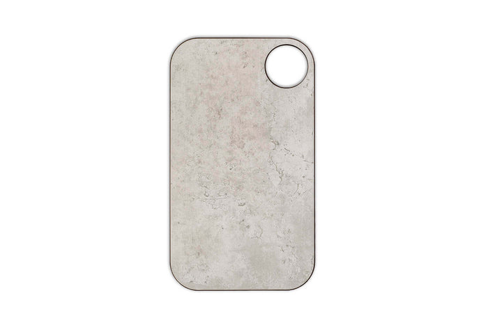 Planche à découper Arcos en fibres de cellulose et résine motif marbré - S