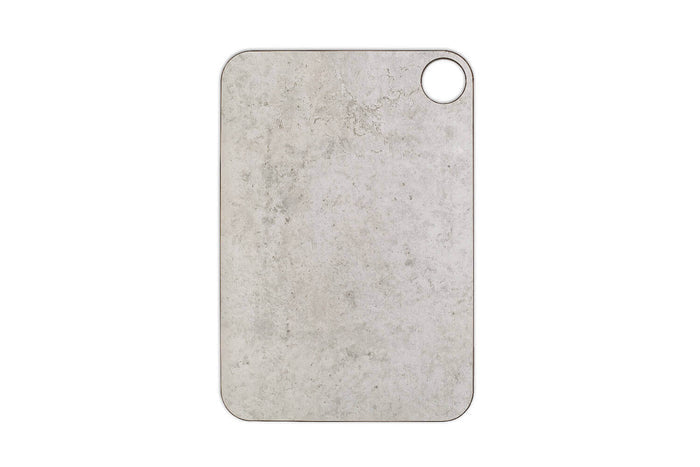 Planche à découper Arcos en fibres de cellulose et résine motif marbré - M