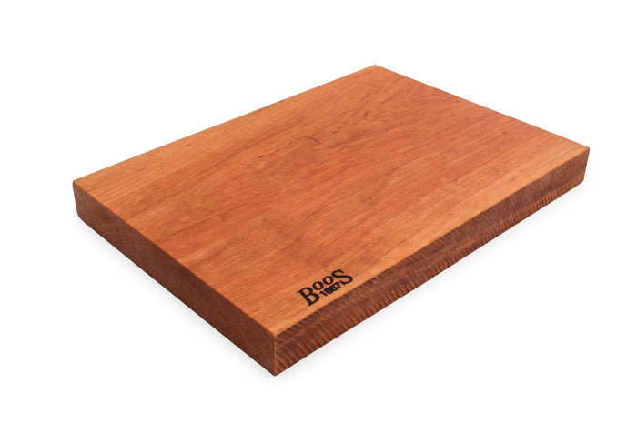 Planche à découper Boos Blocks RST double-face 43 x 30.5 x 4.5cm - Cerisier