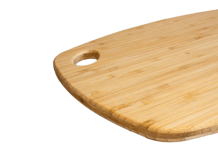 Planche à découper coeur de bambou Greenlite - 45x30cm - garantie 5 ans