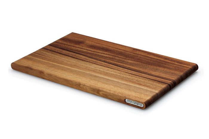 Planche à découper Continenta en bois d'acacia - L