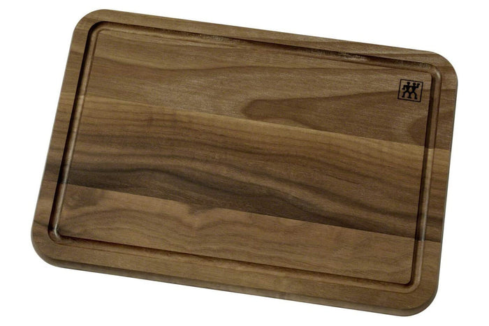 Planche à découper en bois Zwilling 35x25cm - Noyer