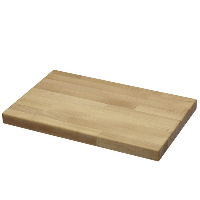 Planche à découper Legnoart Chef's Place en hêtre naturel - XXL