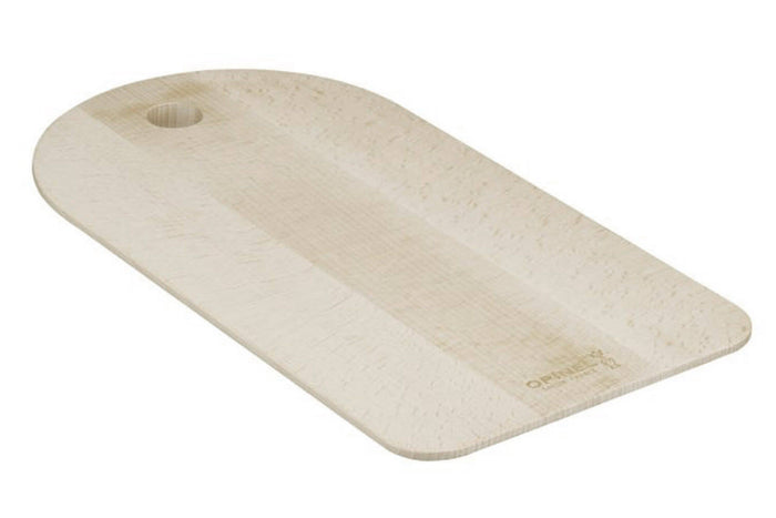 Planche à découper Opinel en bois de hêtre - 21 x 40 cm