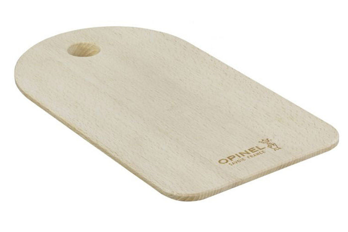 Planche à découper Opinel en bois de hêtre - 15 x 26,5 cm
