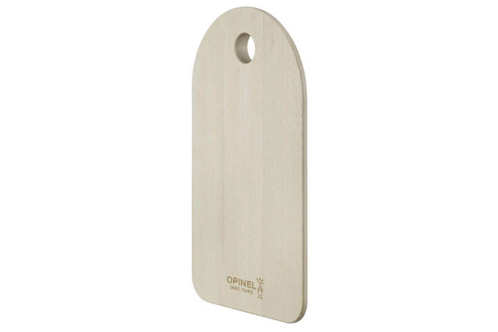 Planche à découper Opinel en bois de hêtre - 15 x 26,5 cm