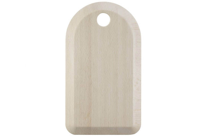 Planche à découper Opinel en bois de hêtre - 15 x 26,5 cm