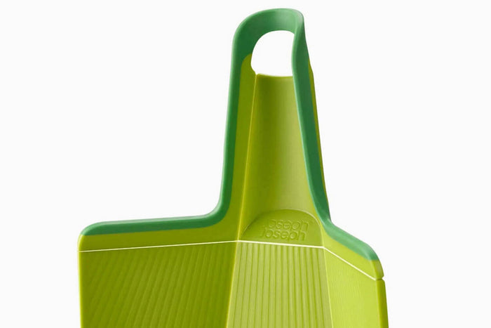 Planche à découper pliable Joseph Joseph Chop2Pot Plus 21,5x26,5cm - Vert