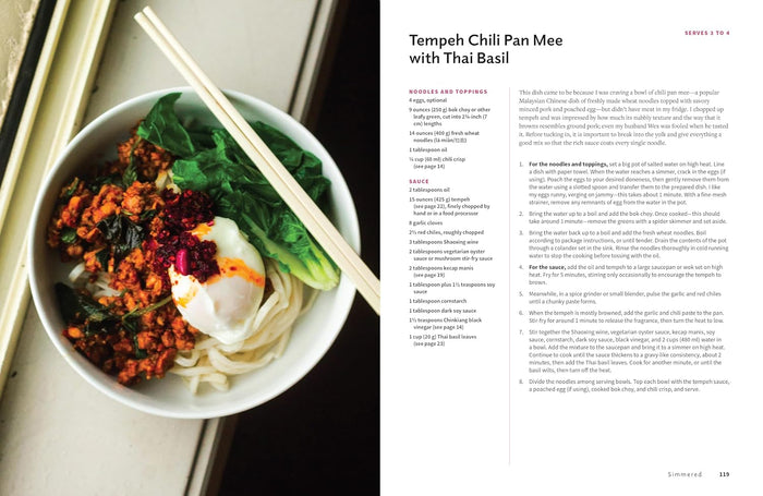 Plantasia: A Vegetarian Cookbook Through Asia (Pamelia Chia)