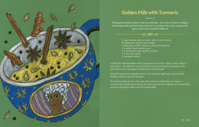 Plants That Heal: Plant-Based Wisdom for Body, Mind & Soul (Chris Young, Susan Ottaviano) *Signed*