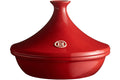 Plat à tajine Emile Henry 27 cm en céramique - Grand Cru