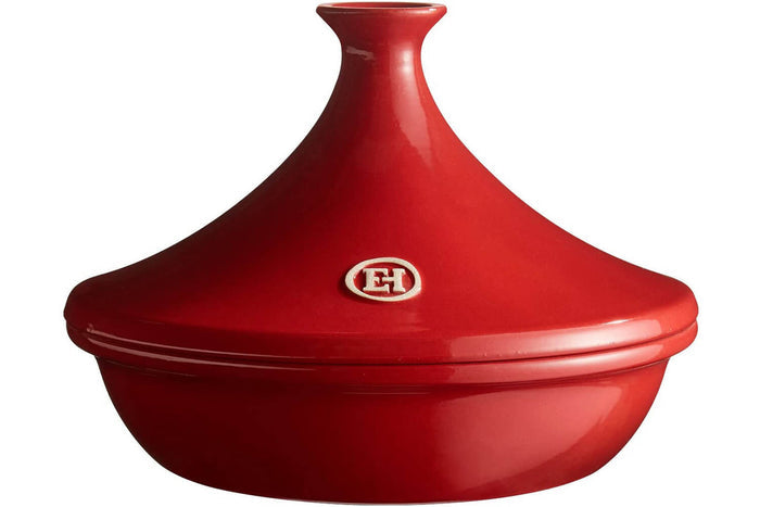 Plat à tajine Emile Henry 27 cm en céramique - Grand Cru