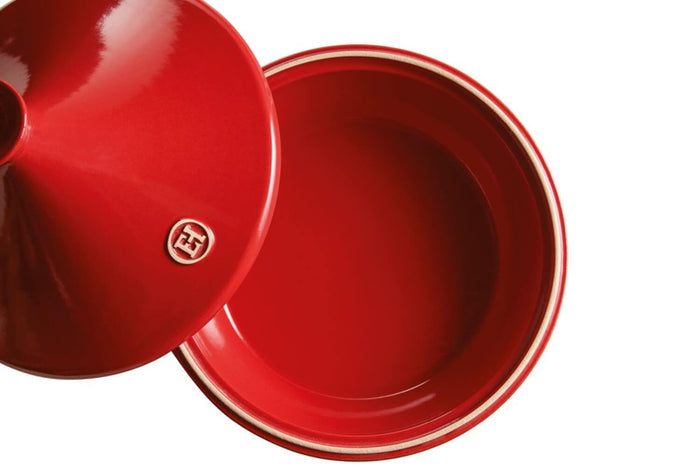 Plat à tajine Emile Henry 27 cm en céramique - Grand Cru
