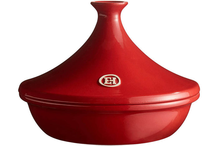 Plat à tajine Emile Henry 32 cm en céramique - Grand Cru