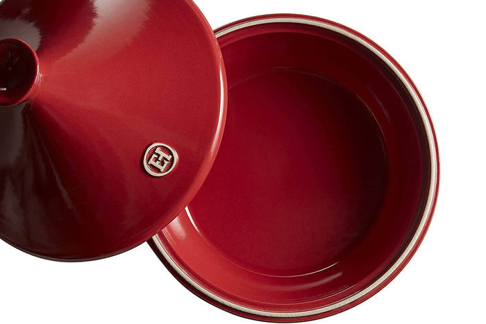 Plat à tajine Emile Henry 32 cm en céramique - Grand Cru