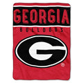 Plush 60X80 inch Blanket - Extremely Soft - Machine Washable - GEORGIA