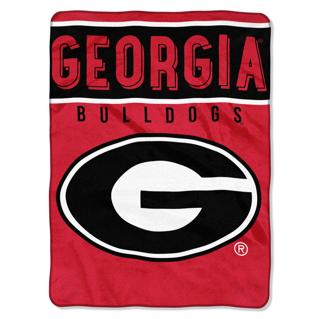 Plush 60X80 inch Blanket - Extremely Soft - Machine Washable - GEORGIA