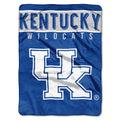 Plush 60X80 inch Blanket - Extremely Soft - Machine Washable - KENTUCKY