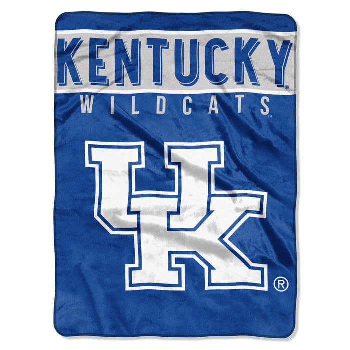 Plush 60X80 inch Blanket - Extremely Soft - Machine Washable - KENTUCKY