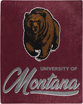 Plush 60X80 inch Blanket - Extremely Soft - Machine Washable - MONTANA