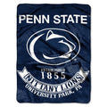 Plush 60X80 inch Blanket - Extremely Soft - Machine Washable - PENN STATE