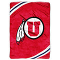 Plush 60X80 inch Blanket - Extremely Soft - Machine Washable - UTAH
