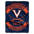 Plush 60X80 inch Blanket - Extremely Soft - Machine Washable - VIRGINIA