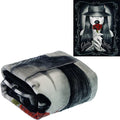 Plush Queen Size Blanket - Extremely Soft - Machine Washable - CHOLA STYLE