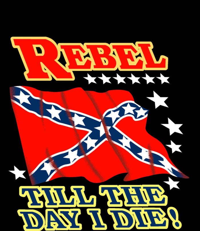 Plush Queen Size Blanket - Extremely Soft - Machine Washable - REBEL TILL I DIE
