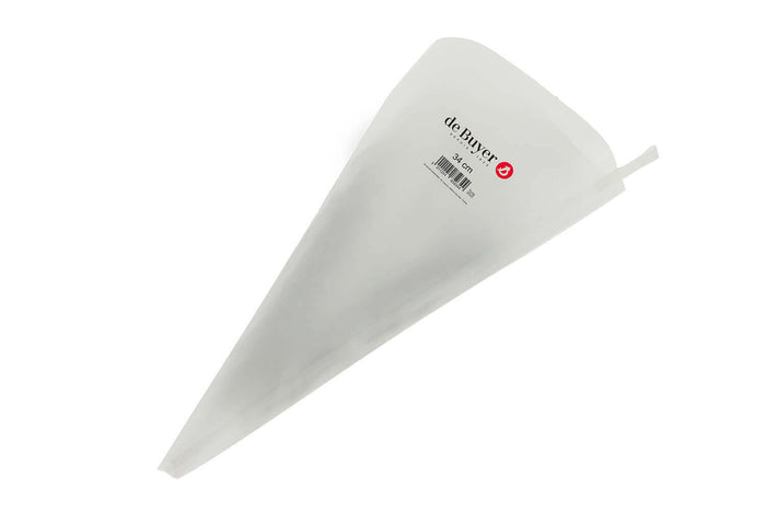 Poche à douille De Buyer en nylon extra souple réutilisable - 34 cm
