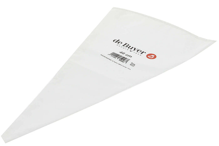Poche à douille De Buyer en nylon extra souple réutilisable - 46 cm