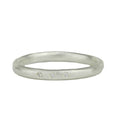 Pod Band 3 Diamond Ring-Branch