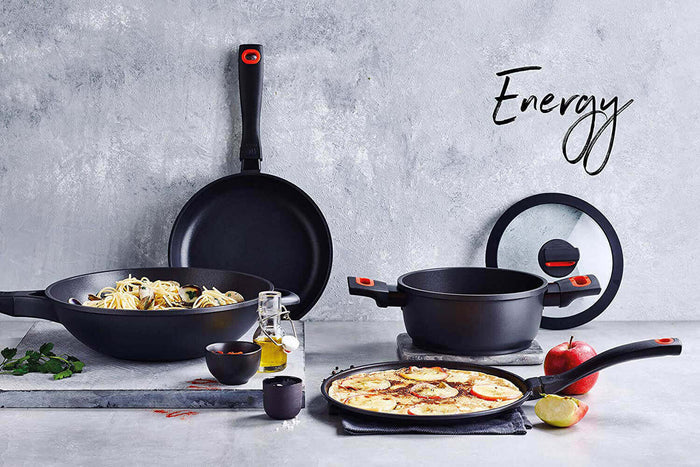 Poêle à crêpe anti adhésive Beka Energy en fonte d'aluminium