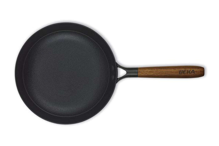 Poêle à frire anti adhésive Beka Mandala en fer émaillé - 20cm