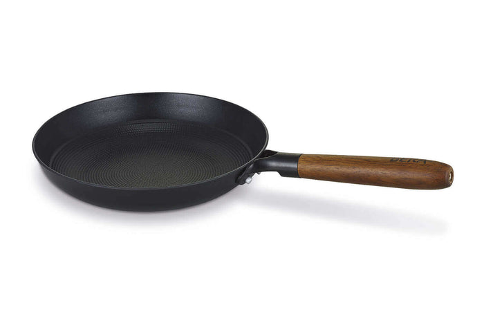 Poêle à frire anti adhésive Beka Mandala en fer émaillé - 24cm