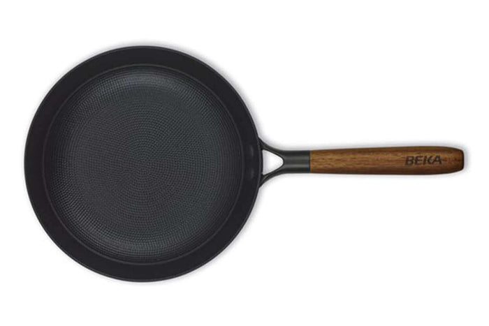 Poêle à frire anti adhésive Beka Mandala en fer émaillé - 24cm