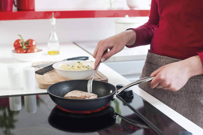 Poêle à frire antiadhésive Beka Titan 26cm en aluminium forgé