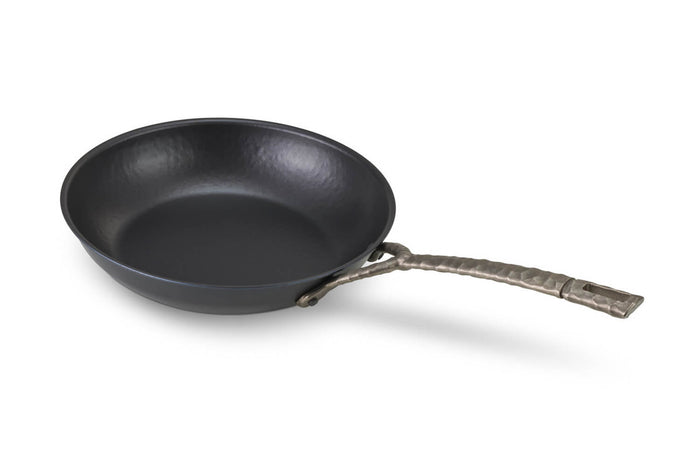 Poêle à frire Beka Artist 24cm en acier carbone bleu