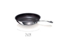 Poêle anti adhésive Beka Chef en inox - 26cm