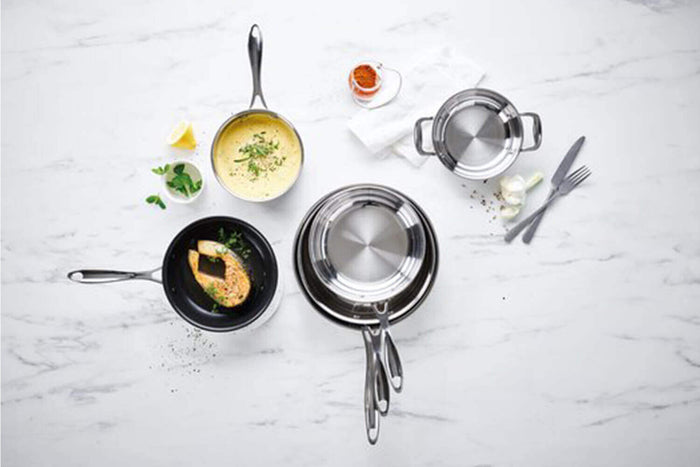 Poêle Beka Chef en inox