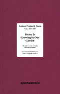 Poetry Is Growing in Our Garden (Anders Frederik Steen)