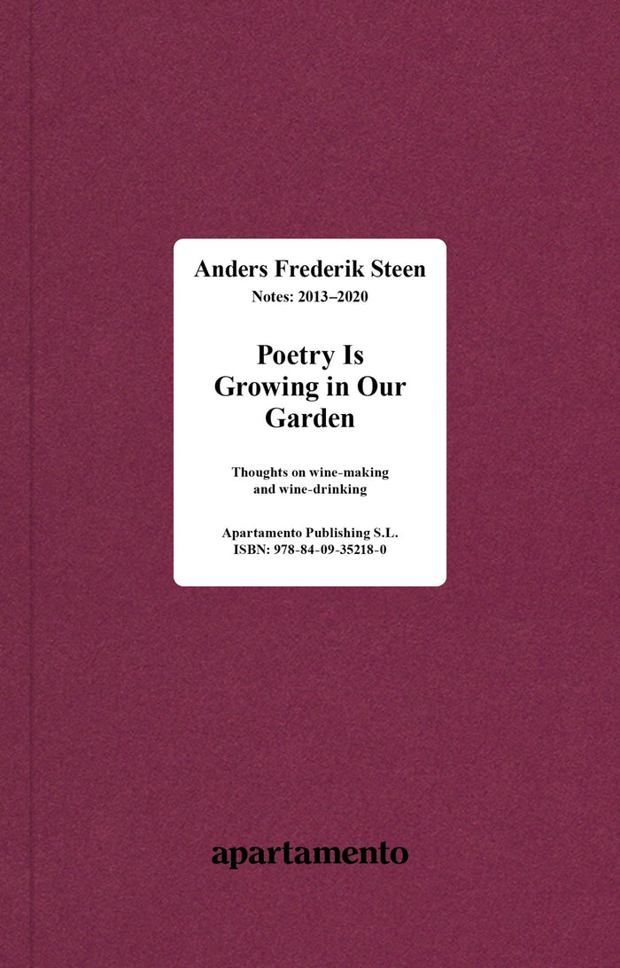 Poetry Is Growing in Our Garden (Anders Frederik Steen)