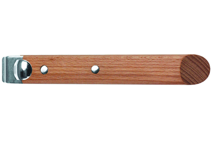 Poignée amovible Cristel Casteline 19cm - différents bois - Hêtre