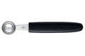 Pomme parisienne Triangle ronde inox - 22mm
