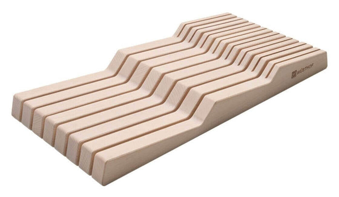 Porte-couteaux pour tiroir Wusthof - Pour 15 couteaux