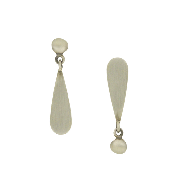 Post Drop Earrings-Jane Diaz