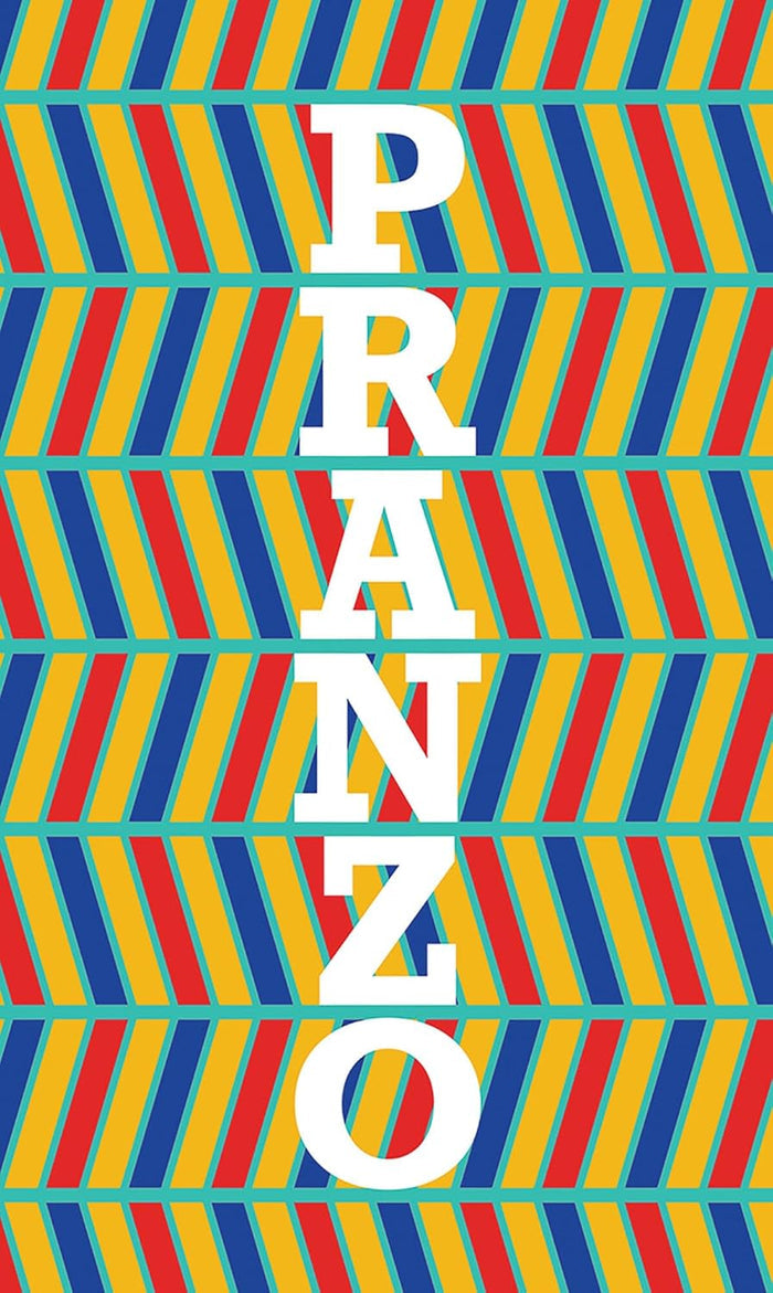 Pranzo: Sicilian(ish) Recipes & Stories (Guy Mirabella)